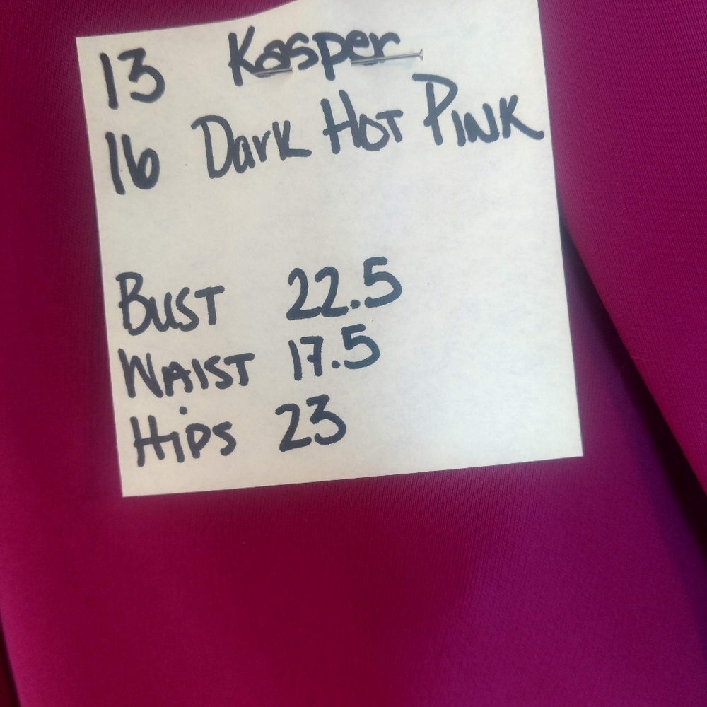 Kasper Skirt Suit